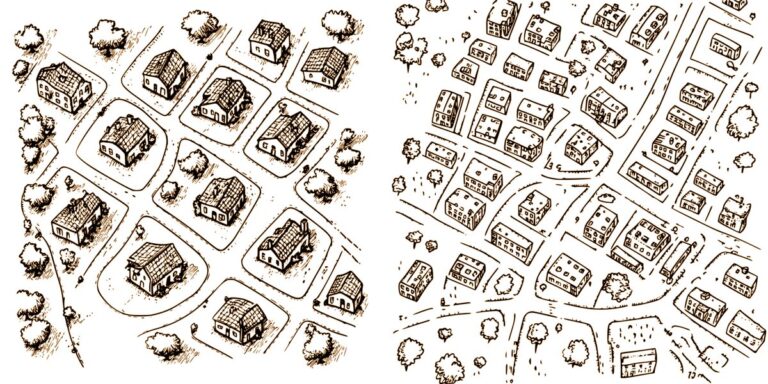 The Woods of Forestfield neighborhood